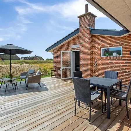 Σπίτι διακοπών Dirtje - 200m From The Sea By Interhome *